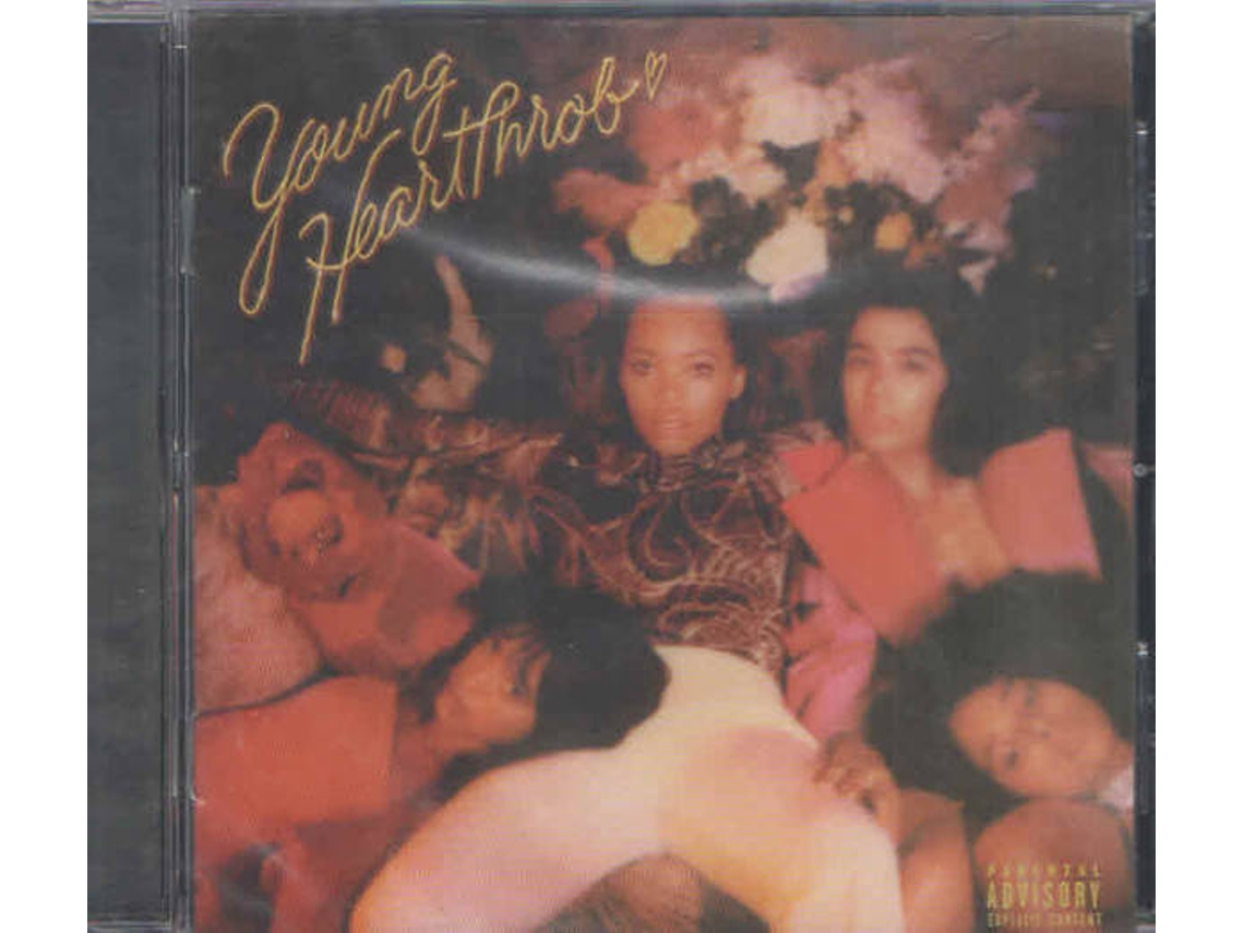 CD Kodie Shane - Young Hearts (1CDs)