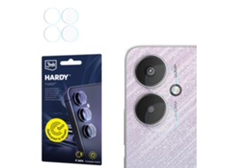 Película De Ecrã Redmi 13c 5g 3mk Hardy Fusion Lens Protection