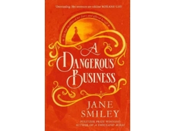 Livro Dangerous Business de Smiley e Jane (Inglês)