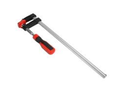 Abrazadera F De Hierro Fundido Maleable Para Carpintería, Mango Vermelho, 120x300, Fixação E Fixação De Peças