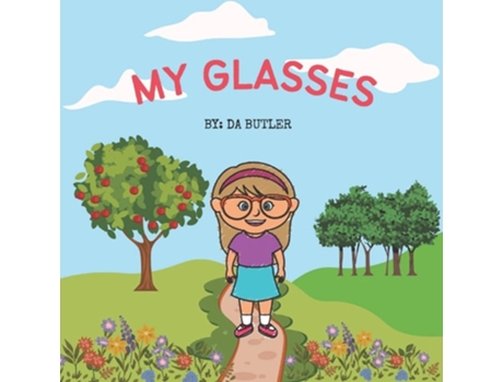 Livro My Glasses de Da Butler (Inglês)