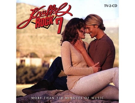 Cd Knuffelrock 7 Sony Music Media