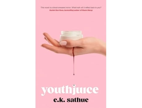 Livro Youthjuice de Ek Sathue (Inglês)