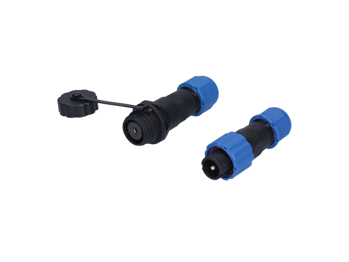 Laxiscreed Conector De Cabo De Aviação Com Ligação Firme E Alta Resistência À Corrosão