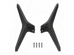 Lurelia Troca De Perna De Suporte Para Tv Lg Para Tv De 49, 50 E 55 Polegadas Compatível Com Os Modelos 50um7300aue, 50uk6300bub E 50u