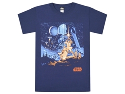 Star Wars New Hope Vintage T-shirt Unisex Adults Size:xxxl