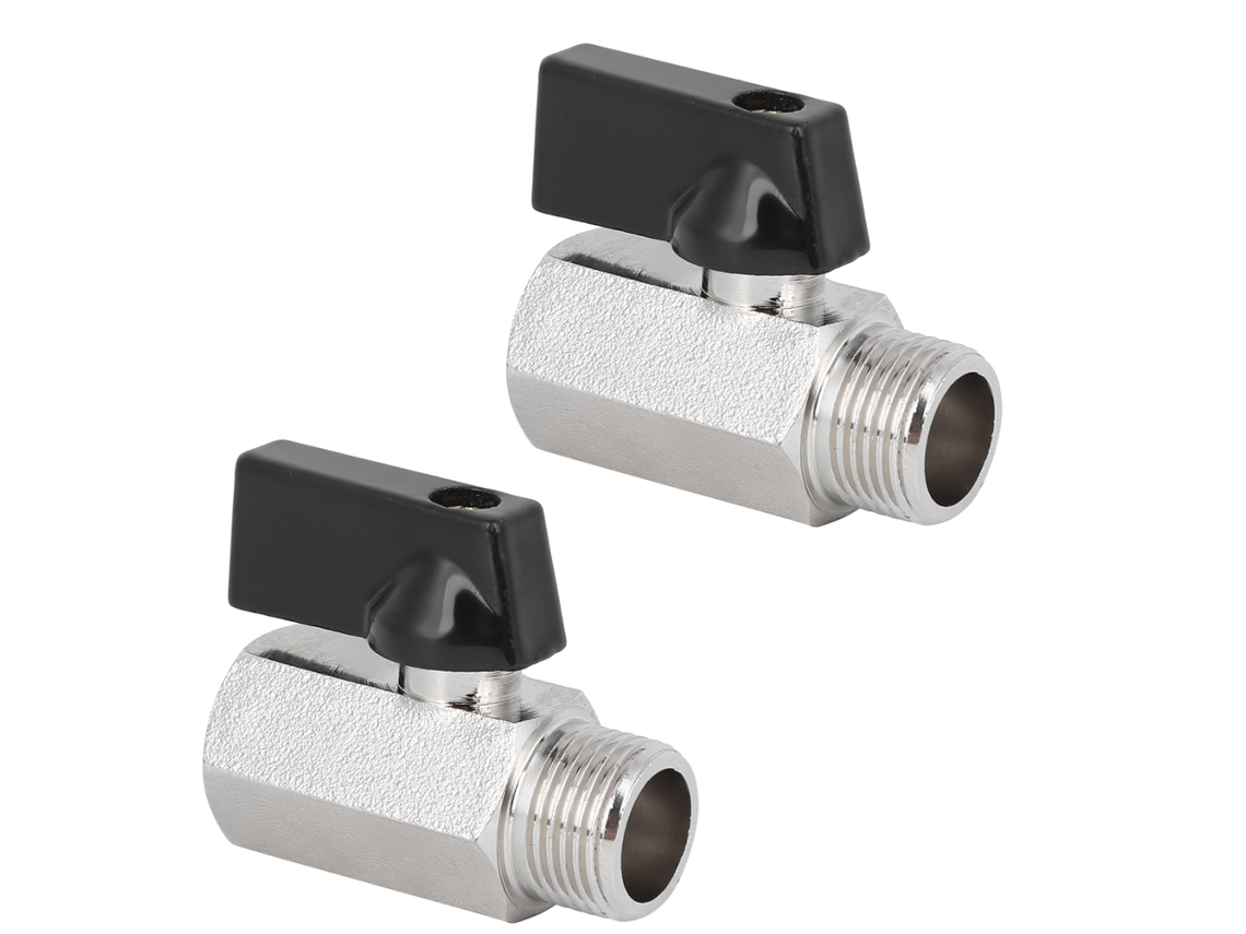 Válvula De Bola Pneumática Laxiscreed De Aço Inox Para Operações De Jateamento De Areia
