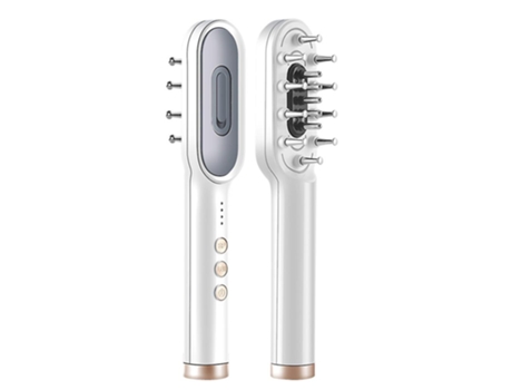 Pente De Alta Tecnologia Para Crescimento Capilar, Multifuncional, Ferramenta De Cuidado Capilar Com Carregamento Doméstico. Jinyubo Store