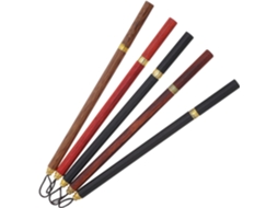5 Pièces Crayons Bois Éternels Crayon Pour Dessin Écriture Et