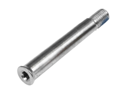 Powerslide Suv 150 Frames Aluminium Single Axle