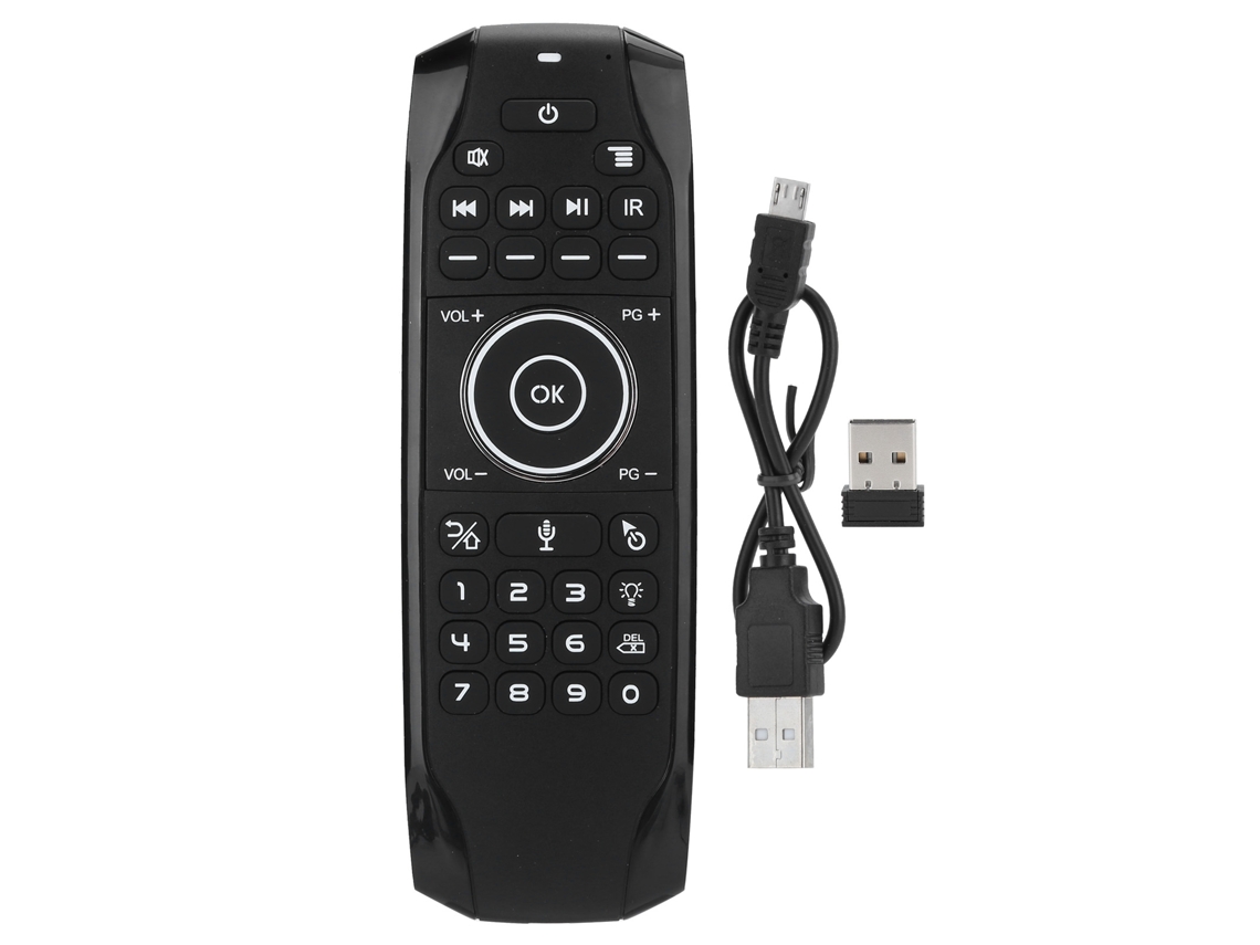 Ratón Inalámbrico 2.4g G7v Pro | S/MARCA