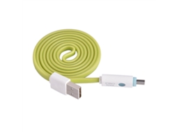 Cabo de Dados Micro Usb Luminoso LAXISCREED