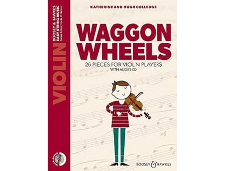 Livro waggon wheels de hugh colledge,katherine colledge (inglês)