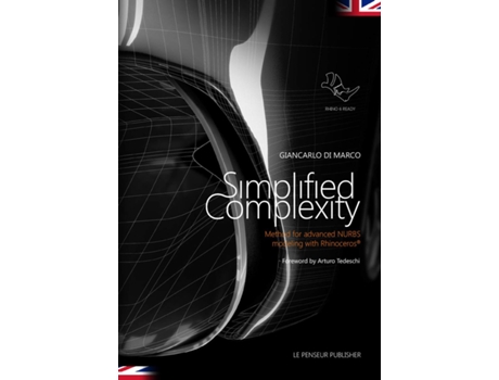 Livro Simplified Complexity de Giancarlo Di Marco (Inglês)