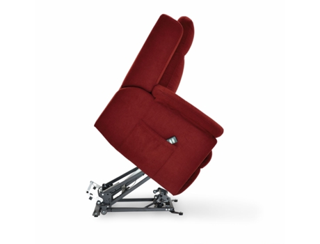 POLTRONA DE MADEIRA  Casa de banho  Poltrona Elétrica Power Lift eleva as pessoas “Standing Up”  106x87x100cm  Bege