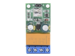Módulo Controlador de Motor para Frente/trás com Relação de Inversão de Polaridade com Auto bloqueio 5v