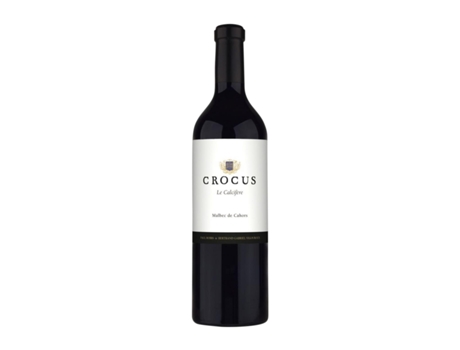 Vinho PAUL BERTRAND Crocus le Calcifère Malbec Cahors (0.75 L - 1 Unidade)