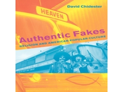 Livro Authentic Fakes de David Chidester (Inglês)