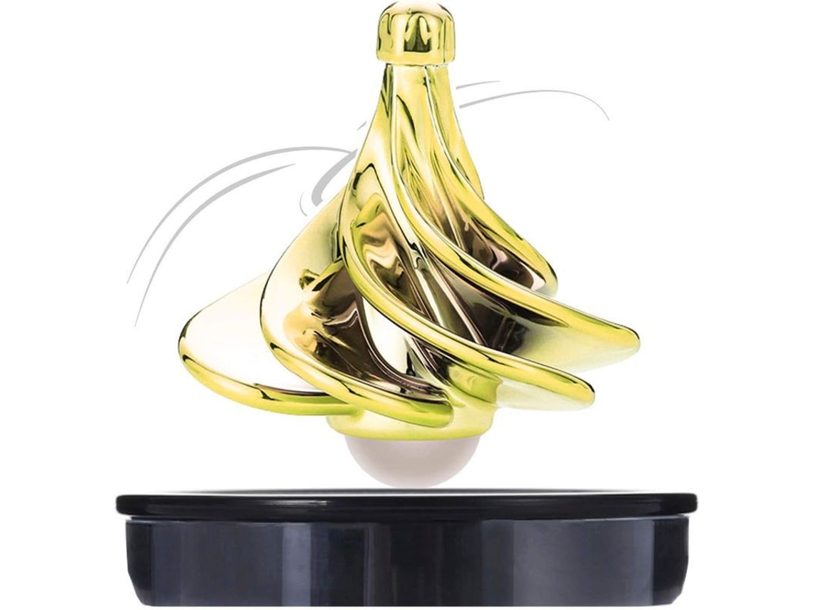 2026 brinquedo Anti estresse para Casa Ou Escritório. Gira com o Vento! Nosso Pirulito Dourado Gira por Muito Tempo