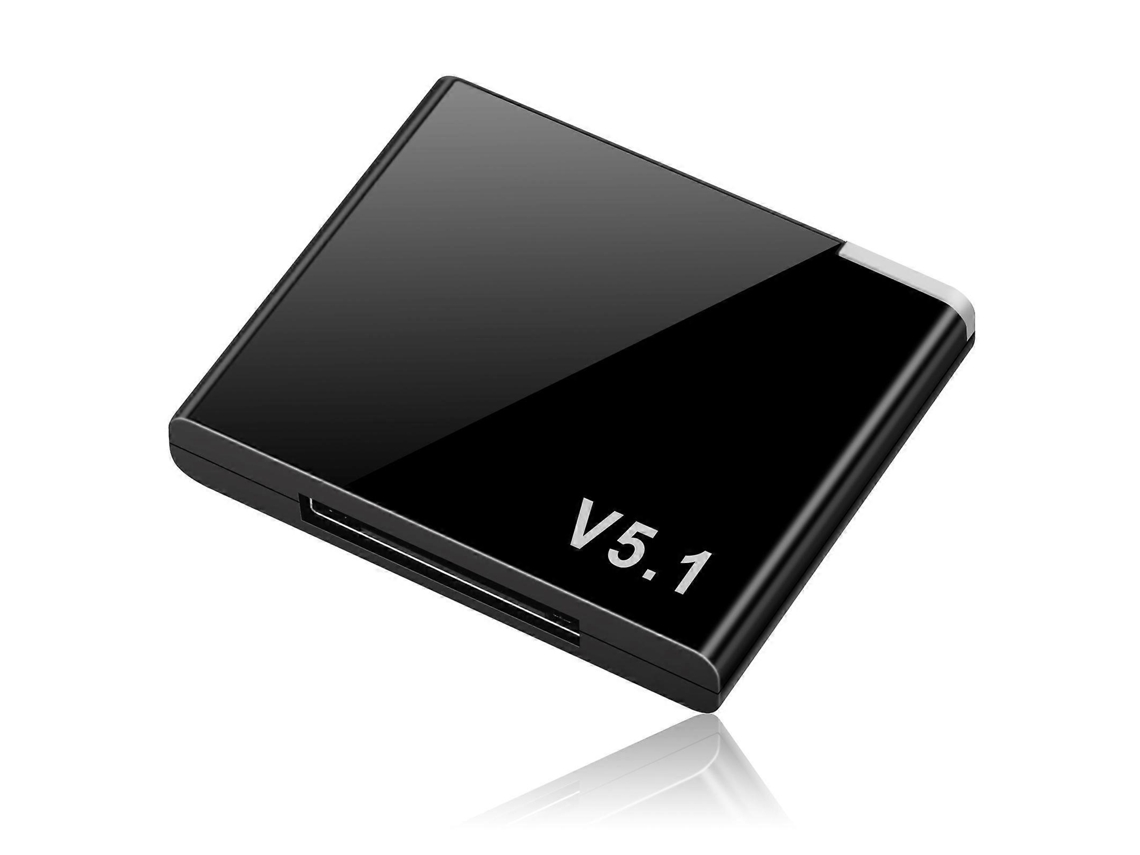Receptor De Música Bluetooth Receptor Bluetooth Sem Fio Para Alto Falantes Apple Com Interface De 30 Pinos PENGDSJE