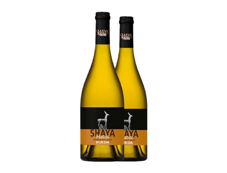 Vinho branco SHAYA Habis Verdejo Rueda (0.75 L - 2 Unidades)