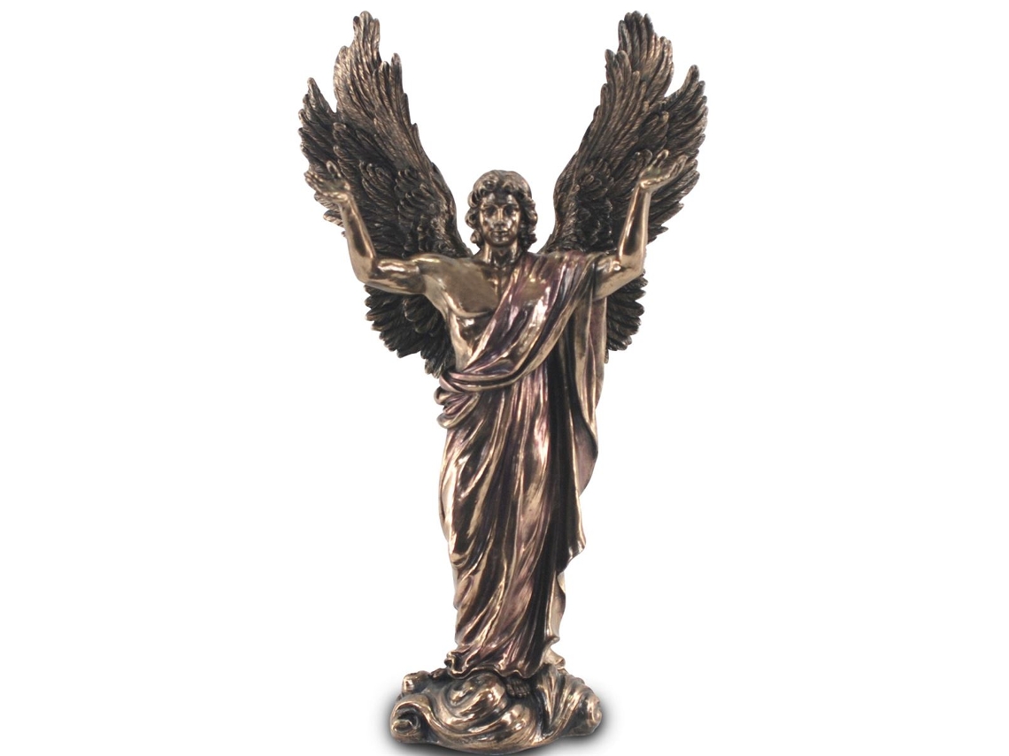 Figura Decorativa BY SIGRIS Anjo -Metatron ---
