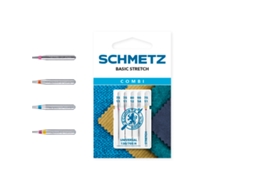 Agulhas SCHMETZ Combi Basic Stretch