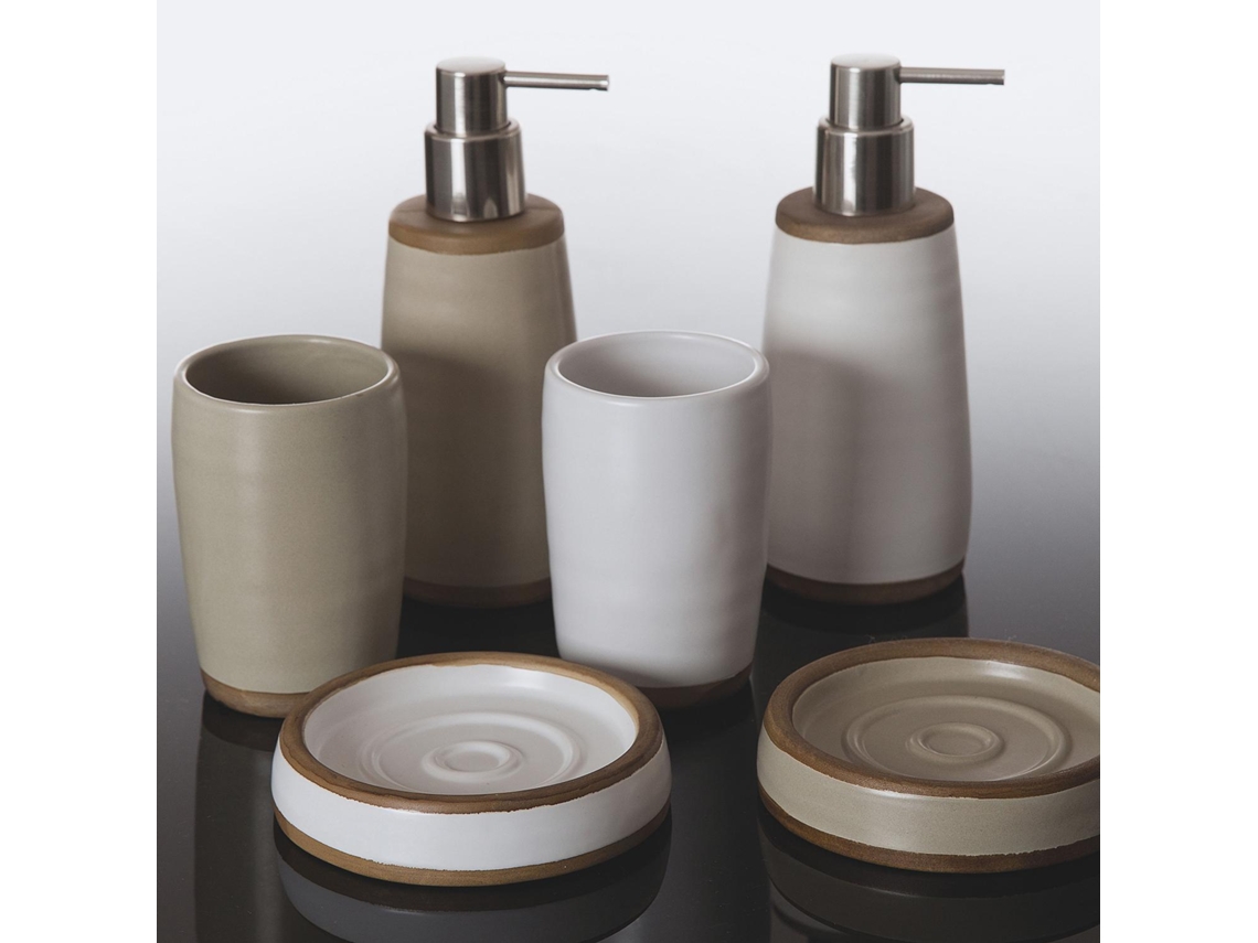 Doseador Rustic Branco