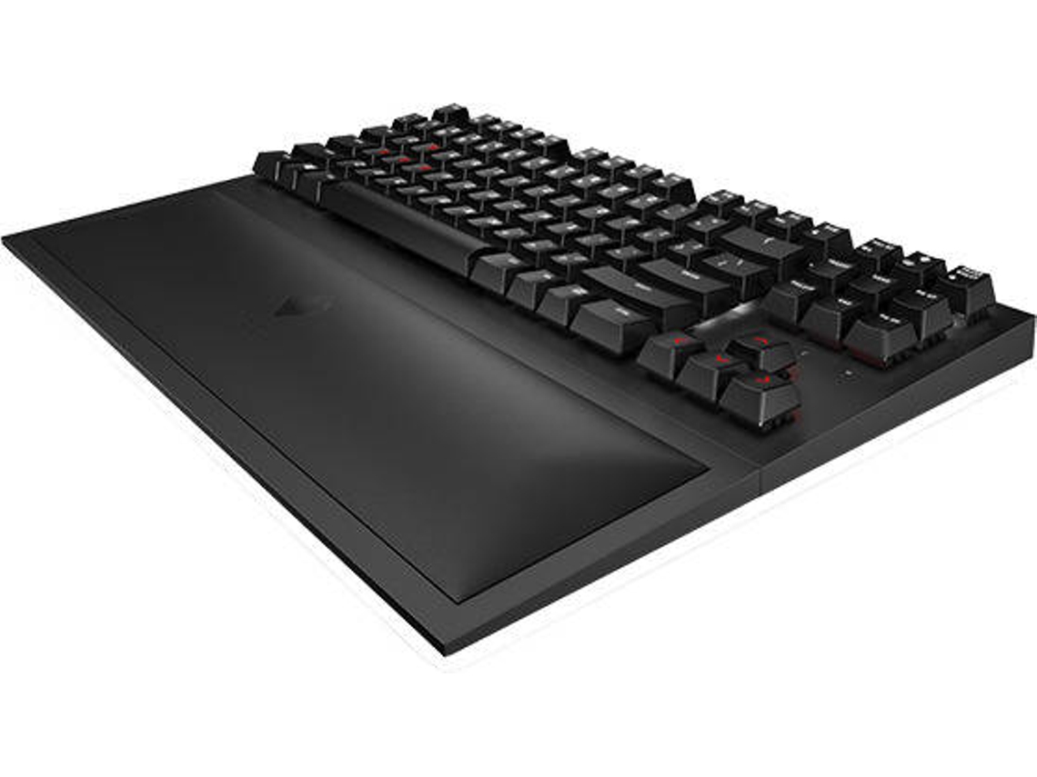 Teclado HP Omen Spacer TKL (Mecânico - Wireless - Português - Preto)