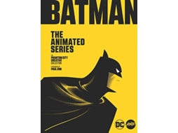Livro The Mondo Art of Batman The Animated Series de Mondo (Inglês - Capa Dura)