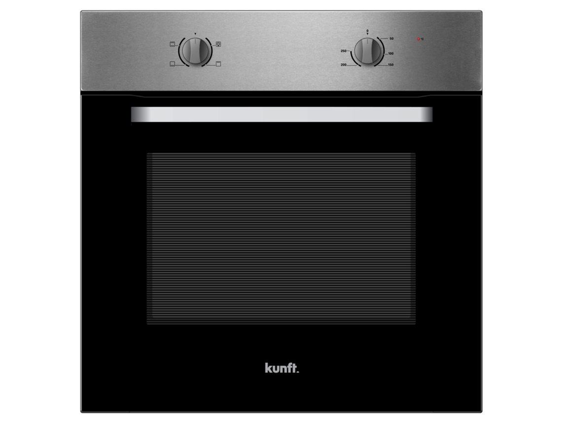 Forno KUNFT 4F KBIO8912 (70 L - 59.5 cm - Manual - Inox)