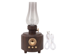 Lâmpada de Mesa Vintage LAXISCREED com Bluetooth