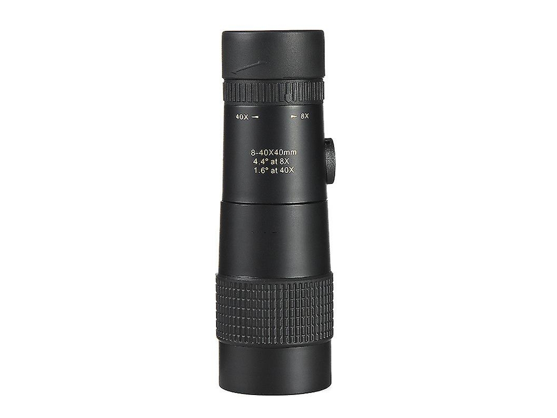 Telescópio Monocular Telefoto Externo Para Adultos E Crianças Hd 8-40x40 Com Tripé Monoculares Pequenos Para Observação De Pássaros À Prova