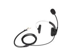 FONE MONO COM CANCELAMENTO DE RUÍDO E DOIS CONECTORES 3,5 MM CHABERLU