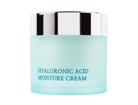 Dr. Hedison Advanced Hydration Facial Cream With Hyaluronic Acid, 80ml Dr.hedison