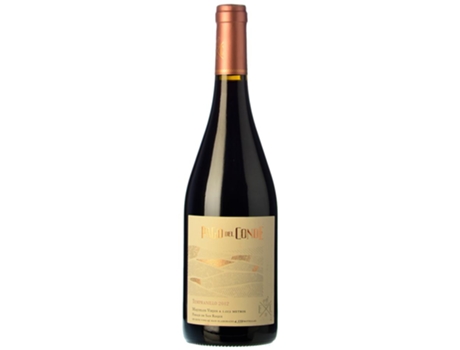 Vinho ERMITA DEL CONDE Ermita Del Conde Pago Del Conde Tempranillo Vino De La Tierra De Castilla Y León Crianza (0.75 L - 1 unidade)