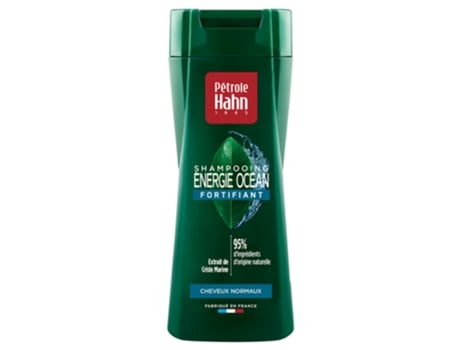 Shampoo Fortificante Energy Ocean 250 Ml PÉTROLE HAHN