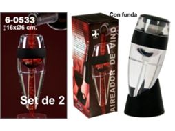 Aireadores Acrilico