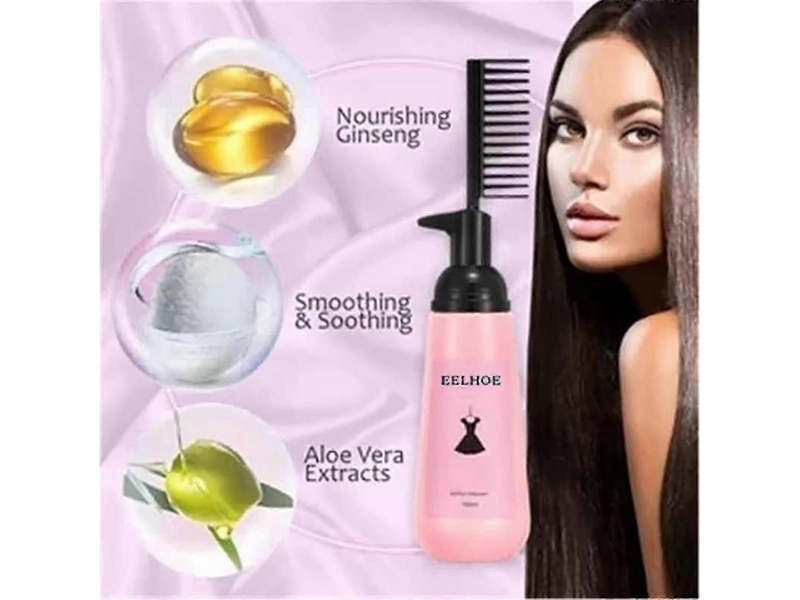 Creme Alisador de Cabelo TAISHENGDA