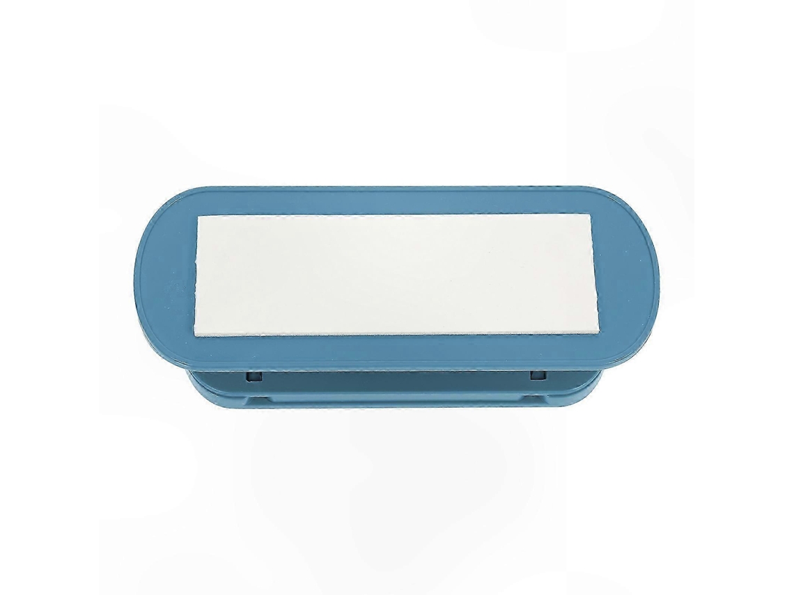Organizador De Rgua De Energia De Parede Com Suporte Para Tomadas E Prateleira Para Gerenciamento De Cabos. Olysi Shop