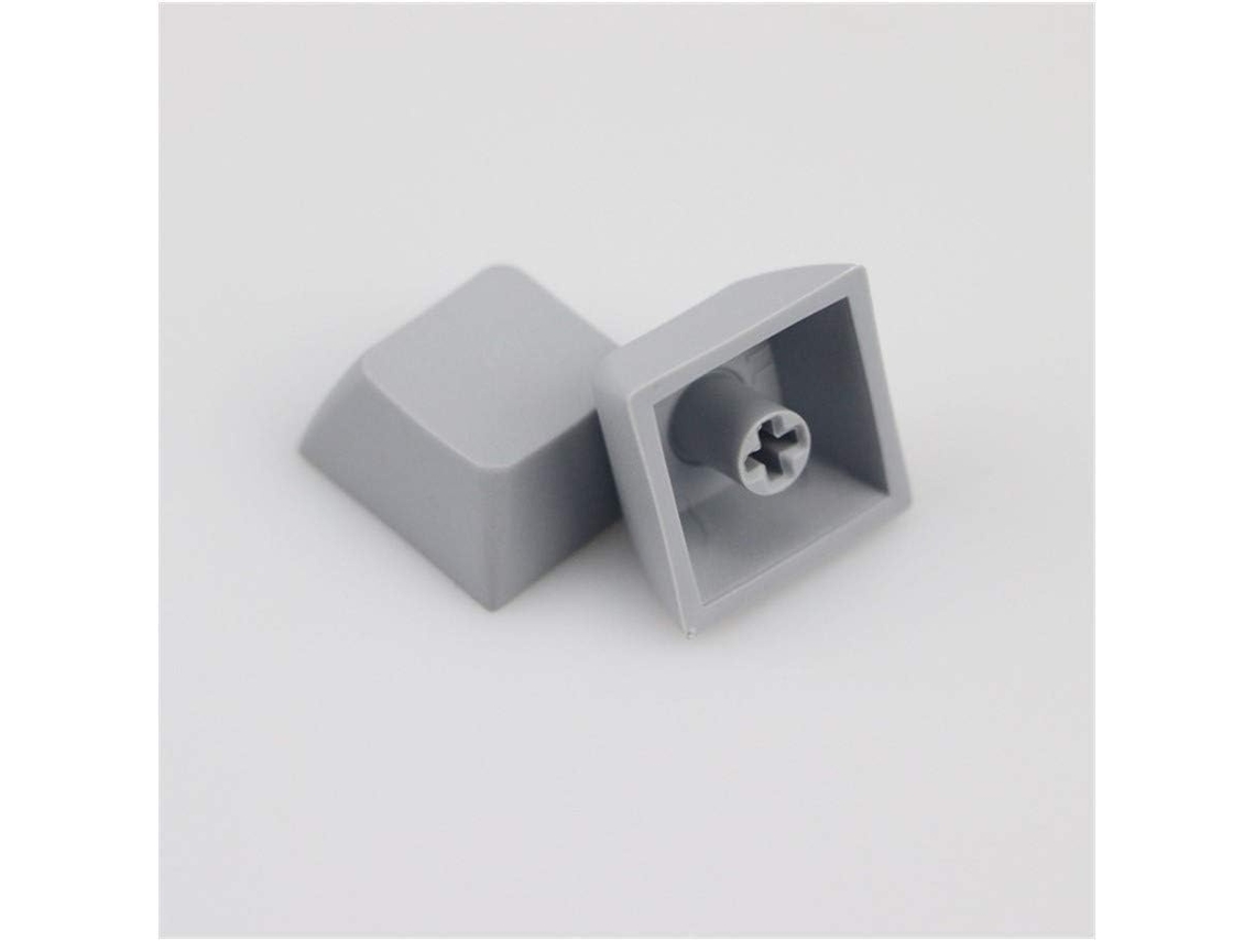 Lurelia Keycaps Cores Misturadas Cinza Gamer Switches Eixo Pbt Perfil Xda Para Teclado Mecânico