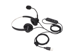 FONE USB H360DUSB3 COM SOM BINAURAL CHABERLU