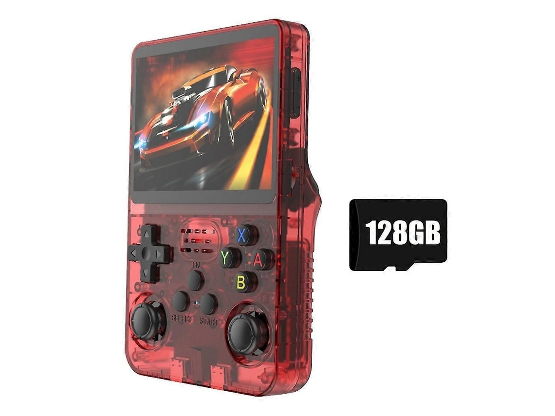 Nostalgicbox com 20.000+ Jogos e 2 Controles GOKOCO