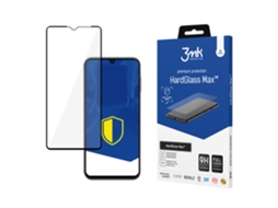 Película Protetora De Vidro 3mk Hardglass Max Para Samsung Galaxy A14 4g 5g Full Hd