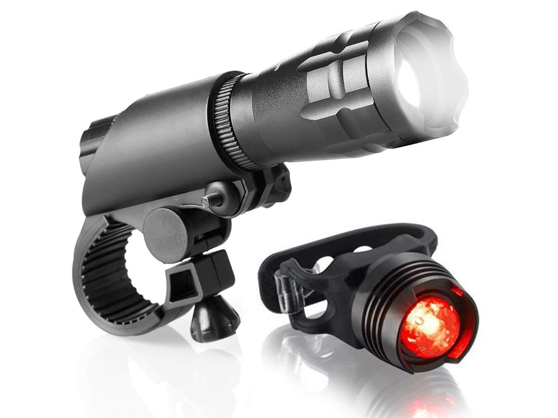 Farol de Montanha 5w com Zoom BRILVIBERA