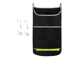 Lurelia Saco Pendente Amplo Nylon Quarto