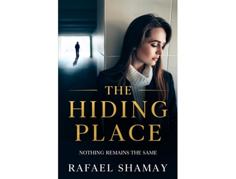 Livro The Hiding Place De Rafael Shamay (inglês)