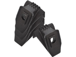 Conjunto De 4 Grampos Metálicos Para Montagem De Pneus, Acessórios Universais Para Fixação De Aros, Ferramentas Portáteis