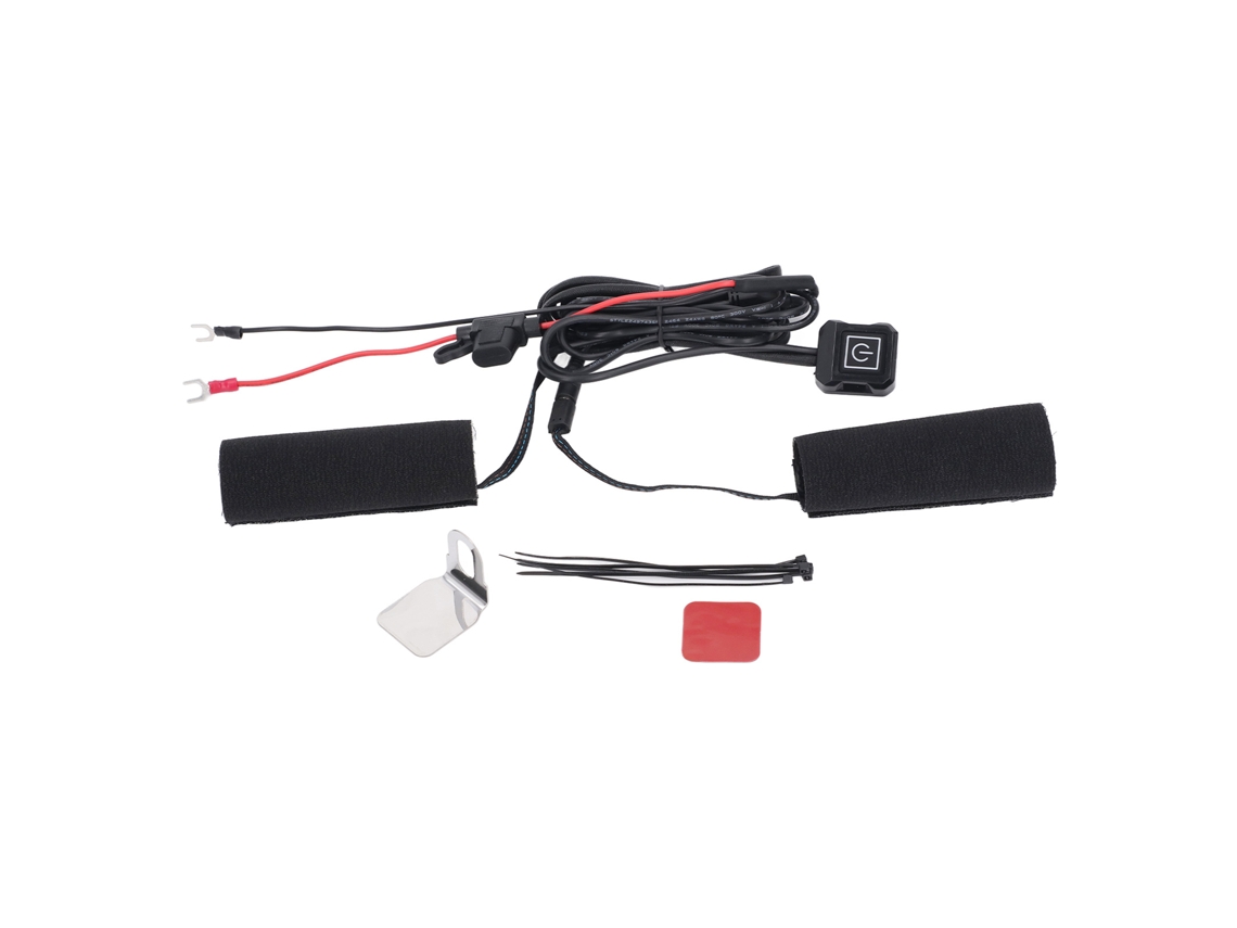Cubre Asas Calientes para Moto 3 Níveis Ip67 S/MARCA