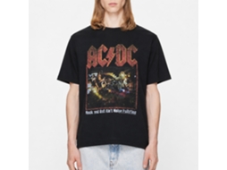 Ac/dc Noise Pollution T-shirt Unisex Adults Size:s